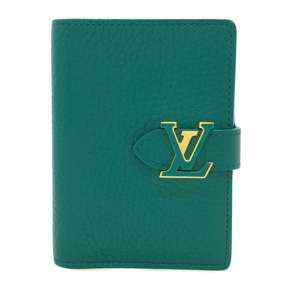 Louis Vuitton Wallet Vertical LV Bifold - Picture 1 of 5